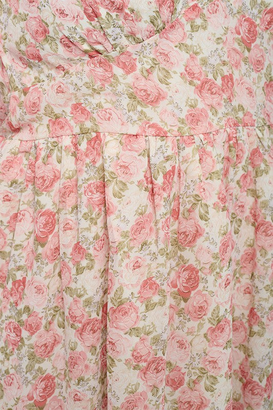 Gianna Mini Dress - White