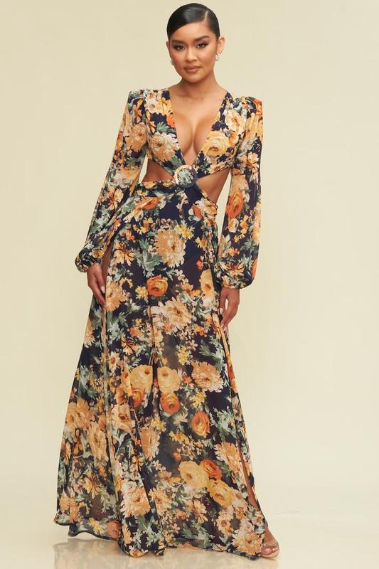 Chanti Maxi Dress