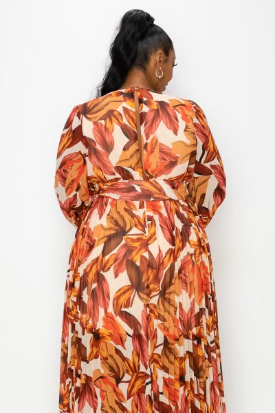 Delaila Maxi Dress