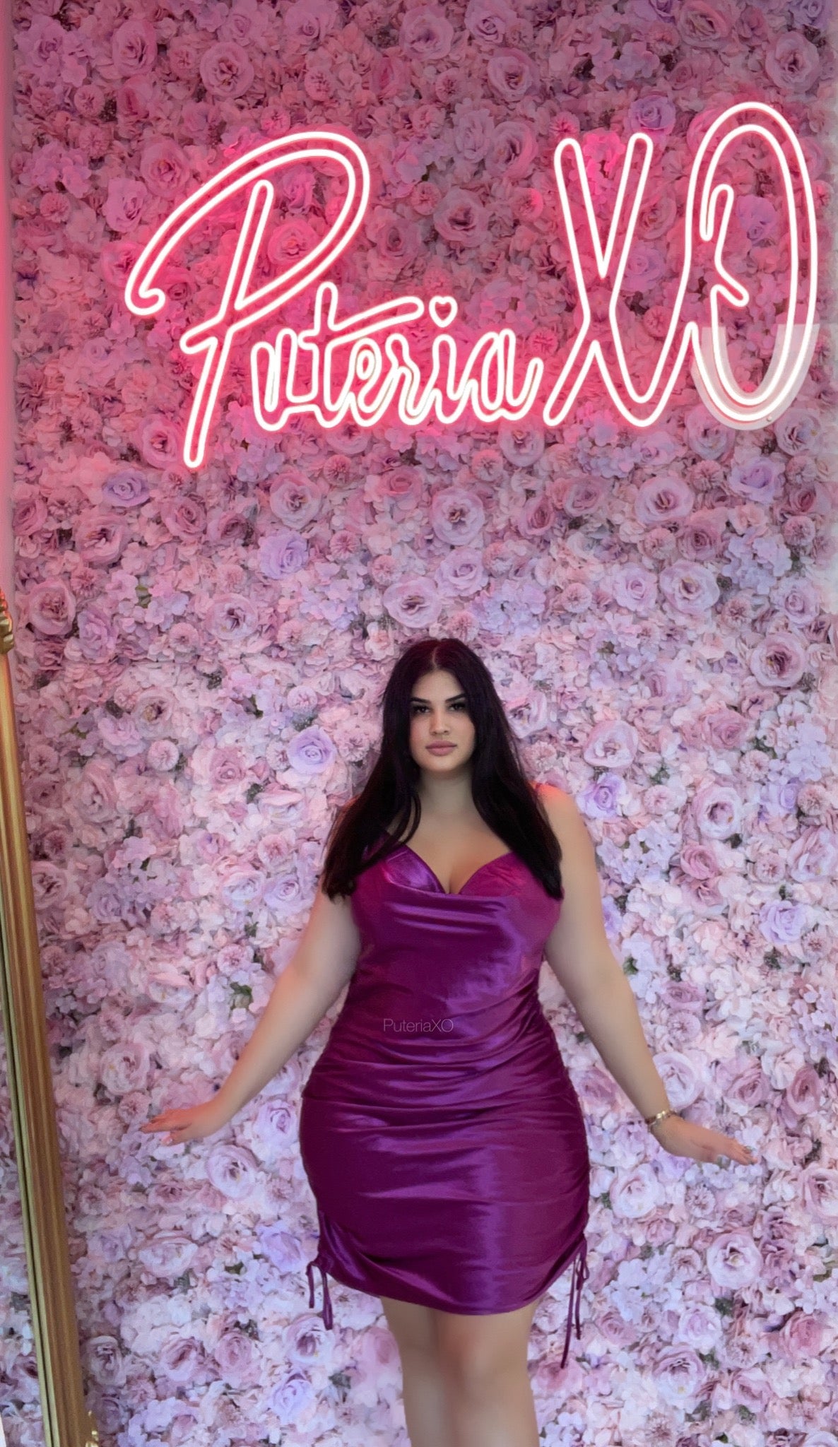 Double Trouble Dress