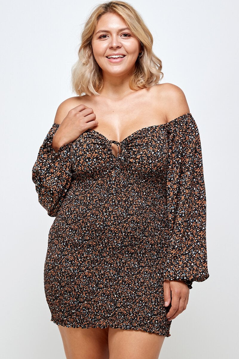 Abby Dress - Black