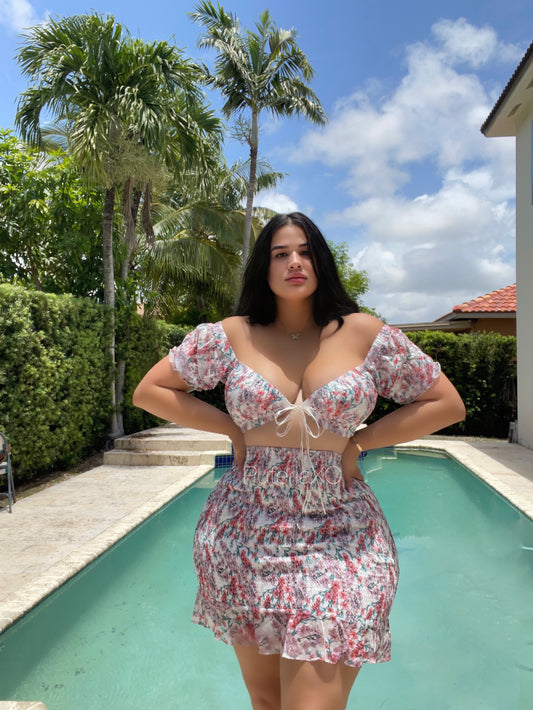 Lolita Set - White