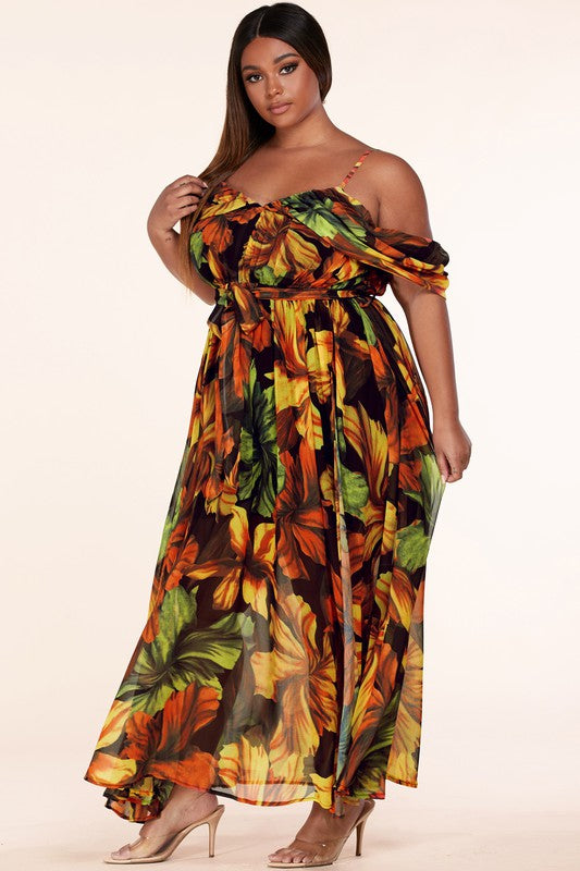 Mallorca Maxi Dress