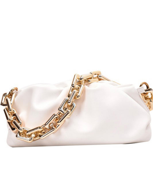 Azalea Bag - White