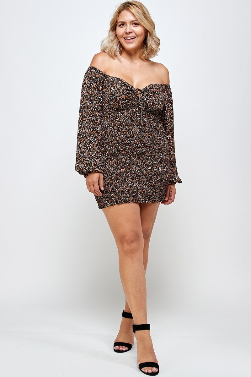 Abby Dress - Black