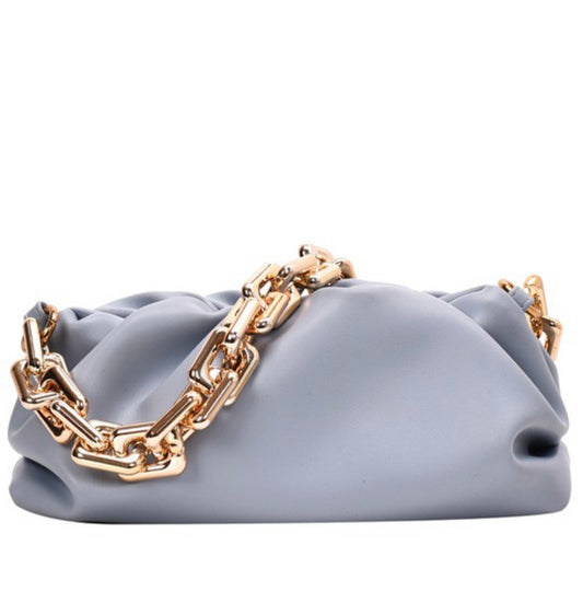 Azalea Bag - Blue