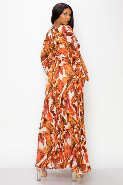 Delaila Maxi Dress