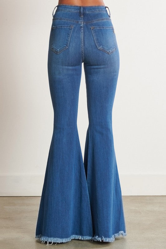 Islamorada Jeans -  Medium Stone