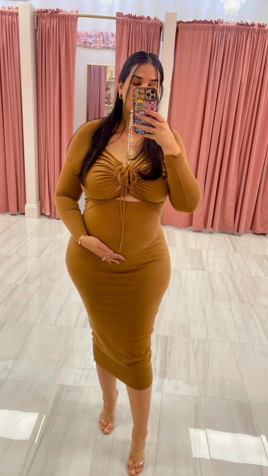 Dulce Midi Dress
