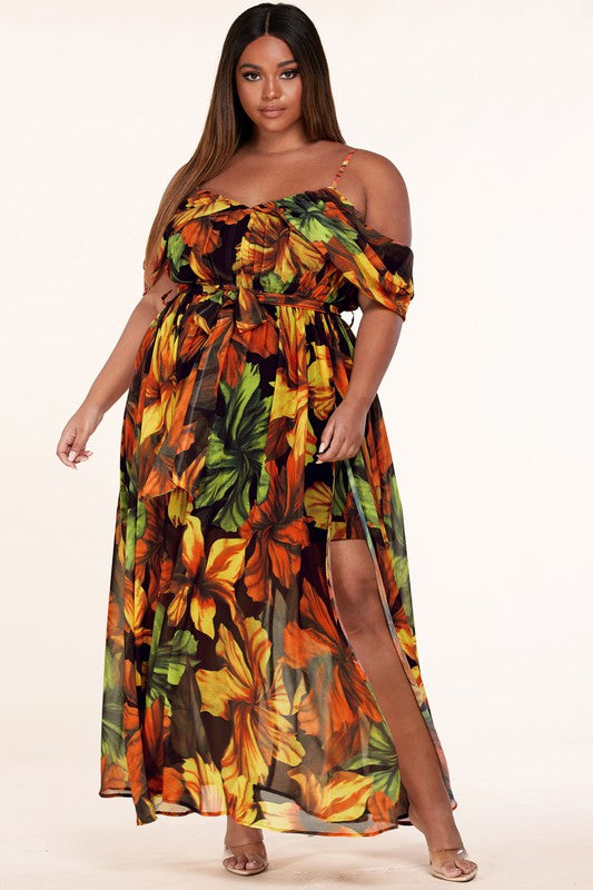 Mallorca Maxi Dress