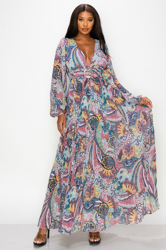 Varadero Maxi Dress