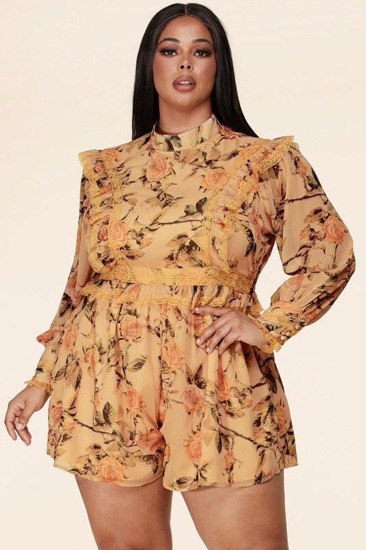 Porcelana Romper