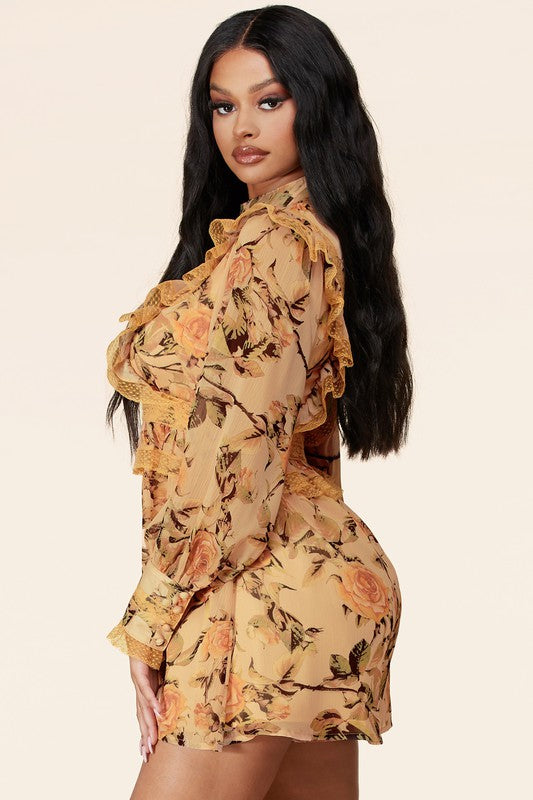Porcelana Romper