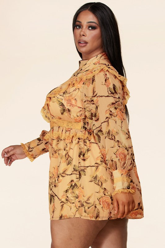 Porcelana Romper