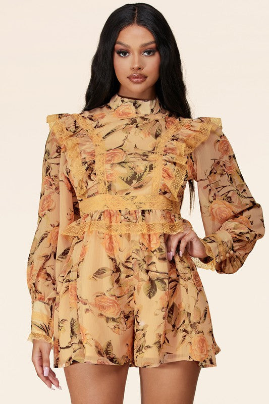 Porcelana Romper