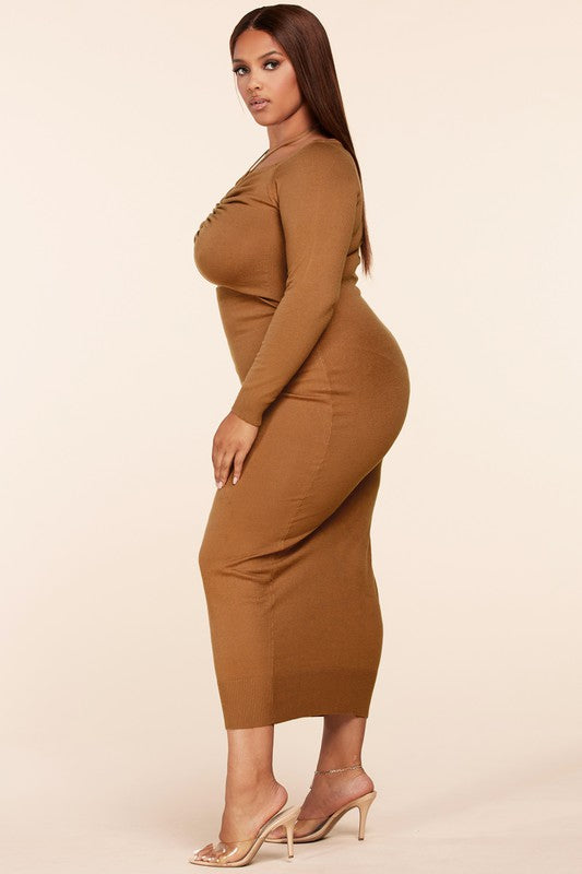 Dulce Midi Dress