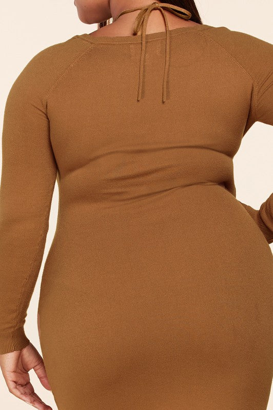 Dulce Midi Dress