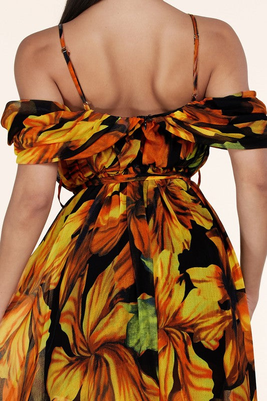 Mallorca Maxi Dress