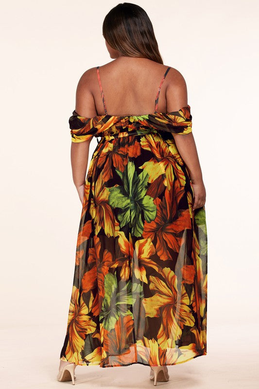 Mallorca Maxi Dress