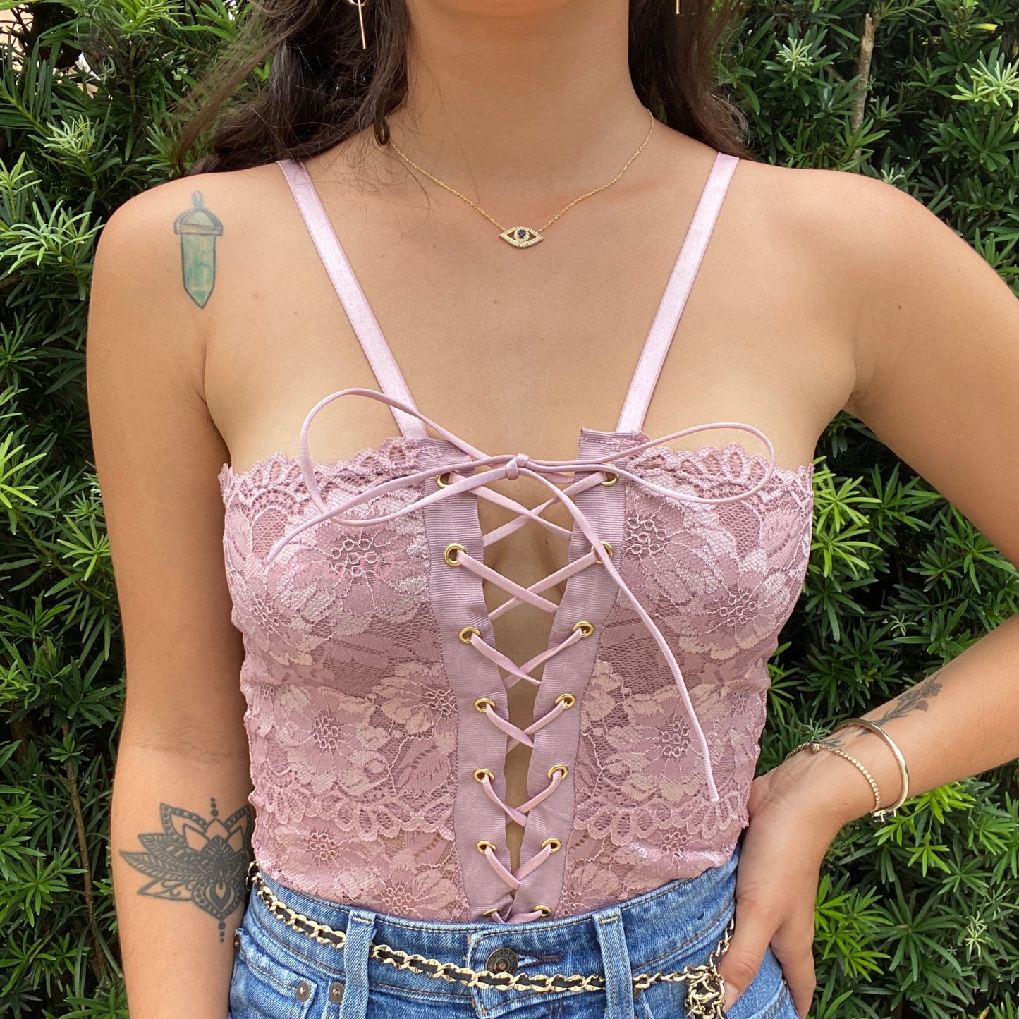 Puti Bodysuit