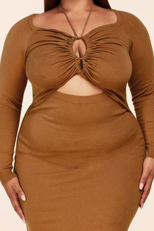 Dulce Midi Dress