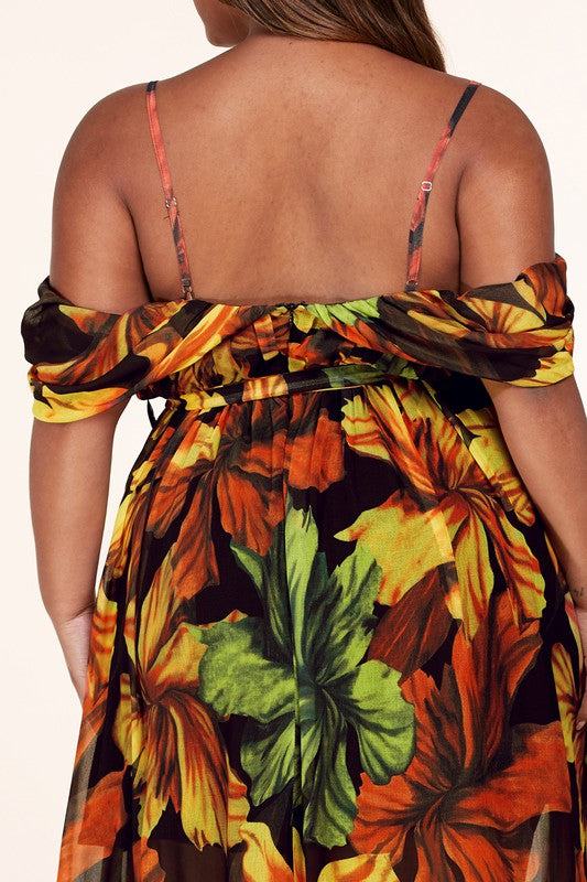 Mallorca Maxi Dress