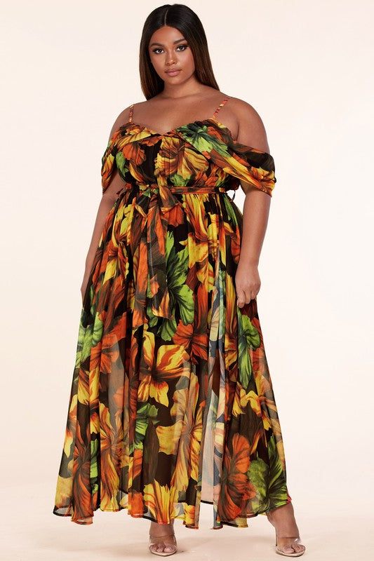 Mallorca Maxi Dress