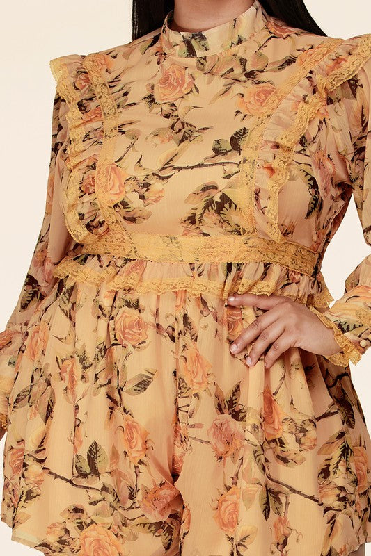 Porcelana Romper