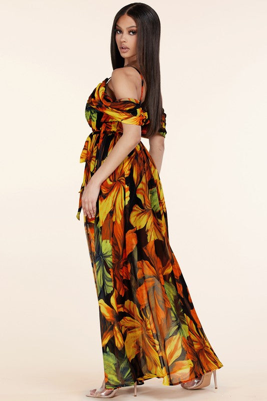 Mallorca Maxi Dress